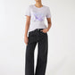 Woman Short-sleeved T-shirt
