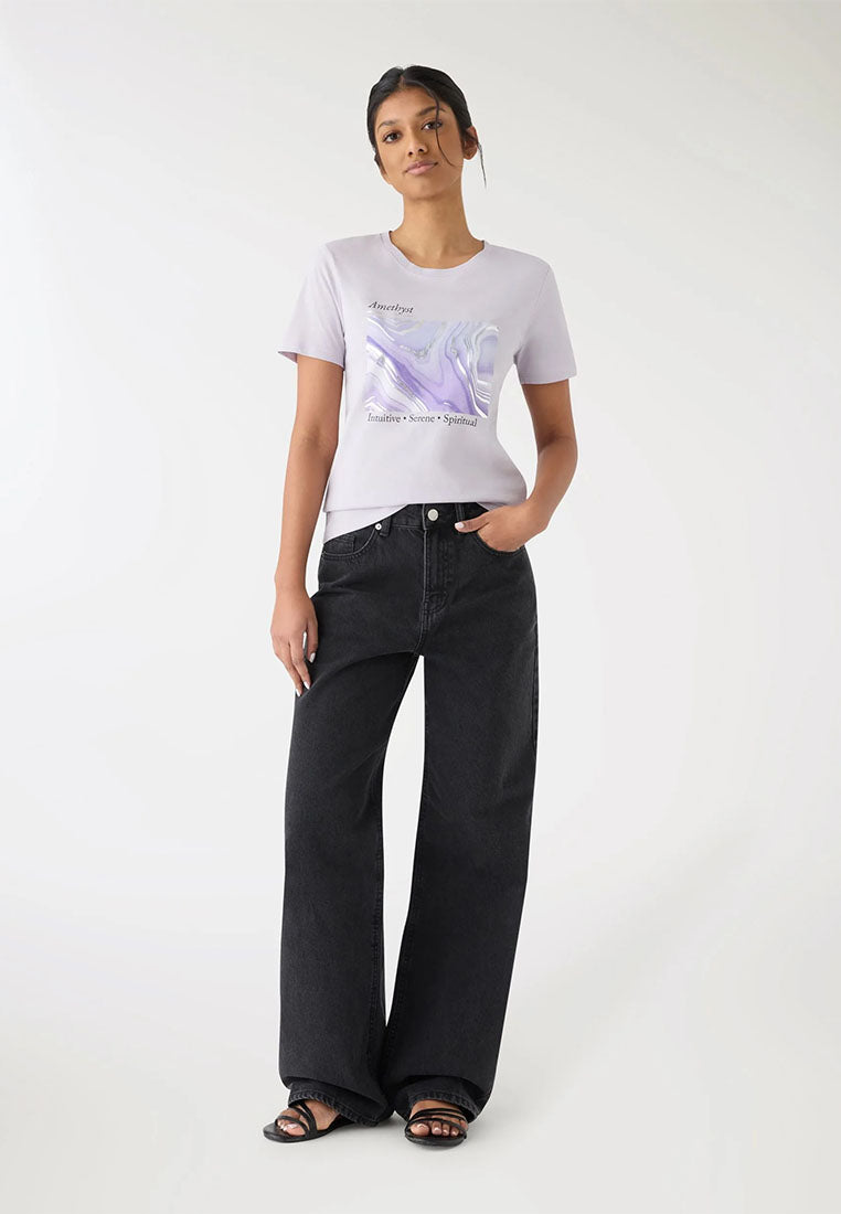 Woman Short-sleeved T-shirt