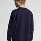 Men's Sweatshirt with embroidered lettering