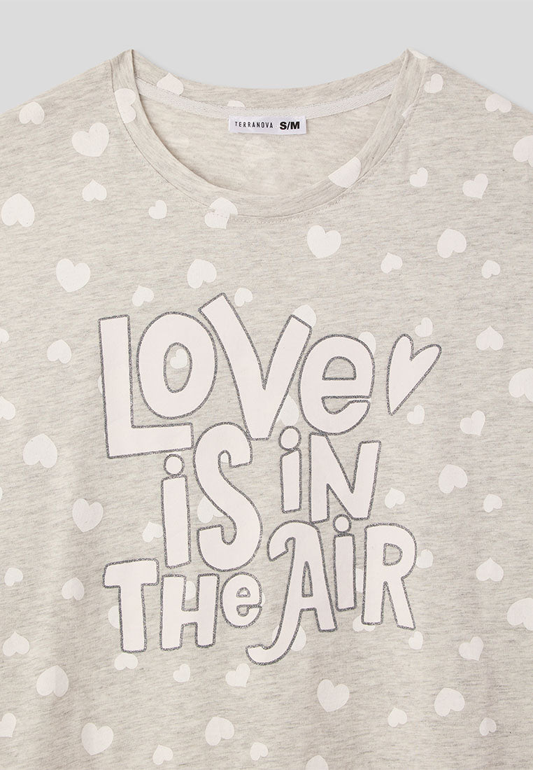 Woman Short-sleeved T-shirt