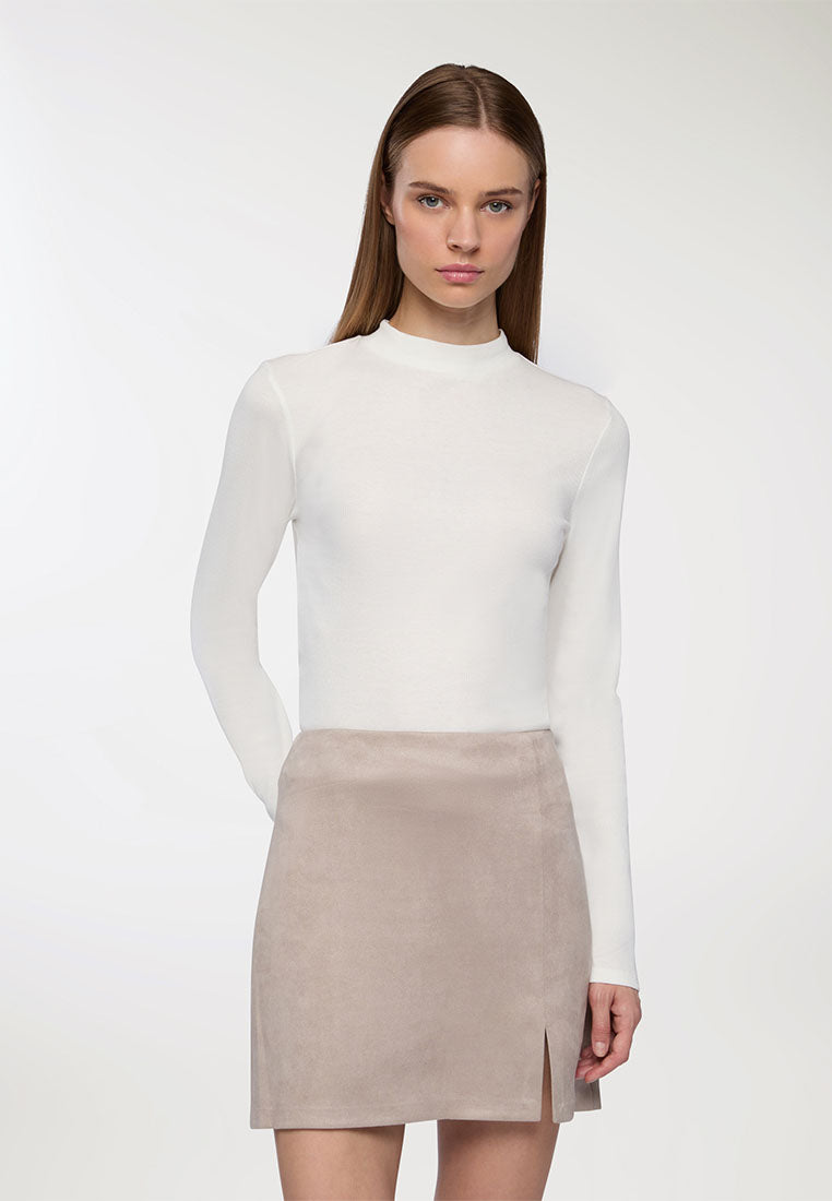 Woman Long-sleeved T-shirt
