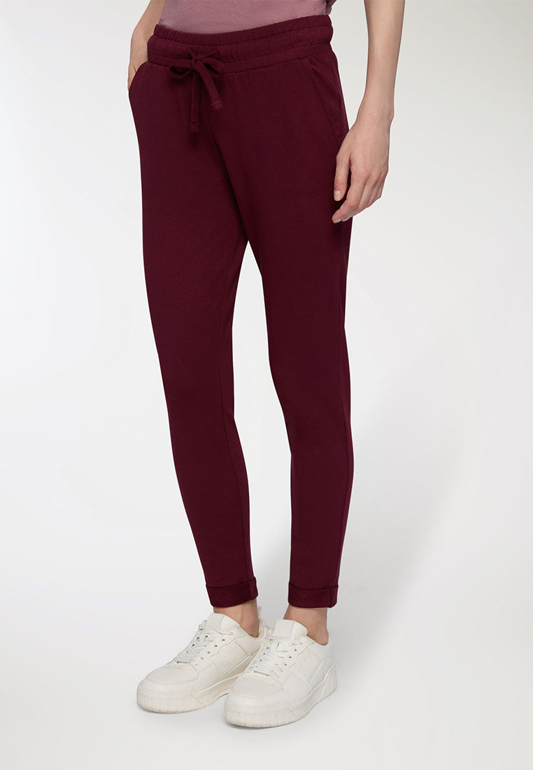 Woman Full-length gym pants