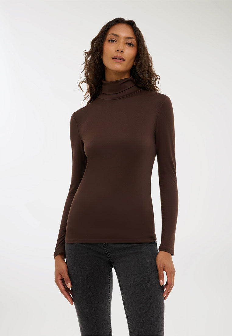Woman Long-sleeved T-shirt