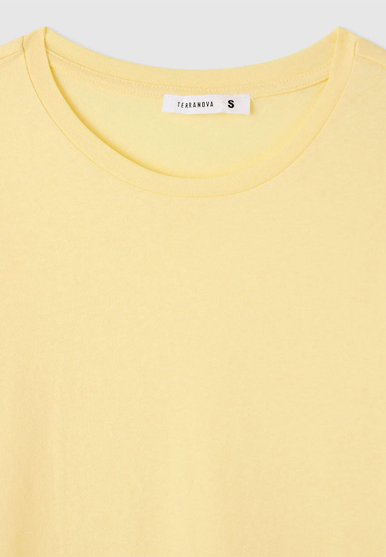 Woman Short-sleeved T-shirt