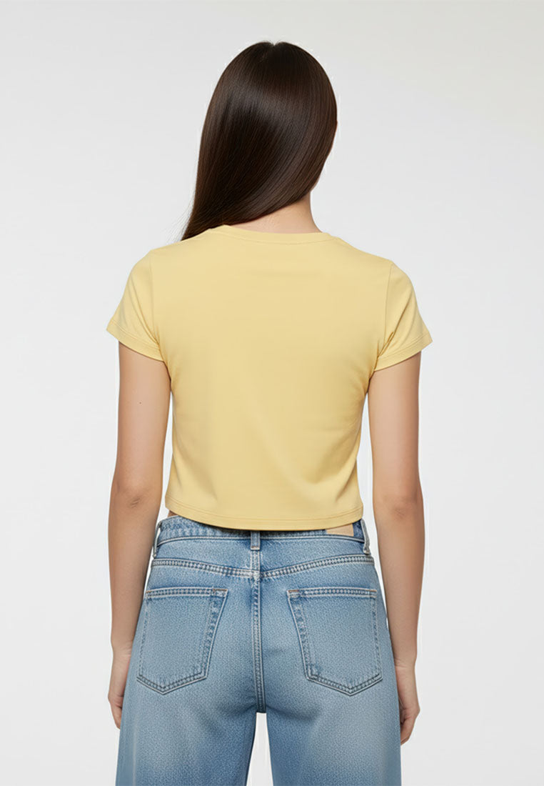 Woman Short-sleeved T-shirt