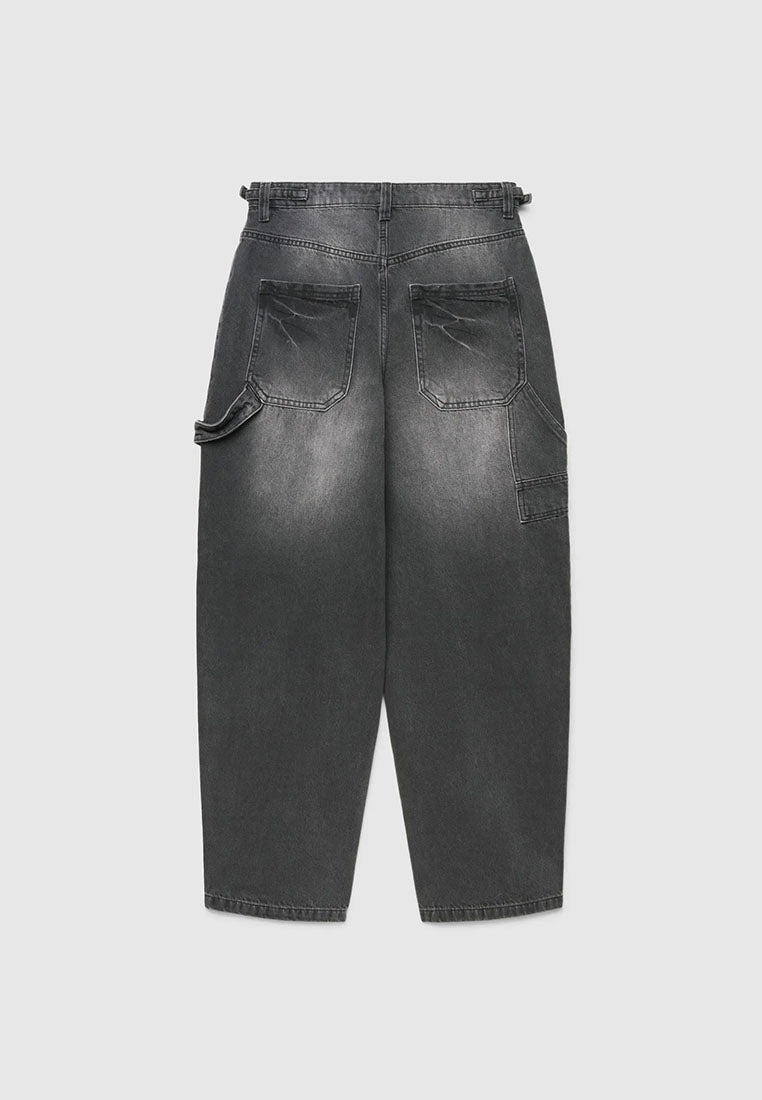 Women's Carpenter Style Jeans