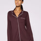 Women's Plain Pajama set with Shirt and long Trousers