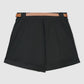 Women's Plain Coloured Shorts