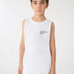 Boys Plain Colour Tank Top