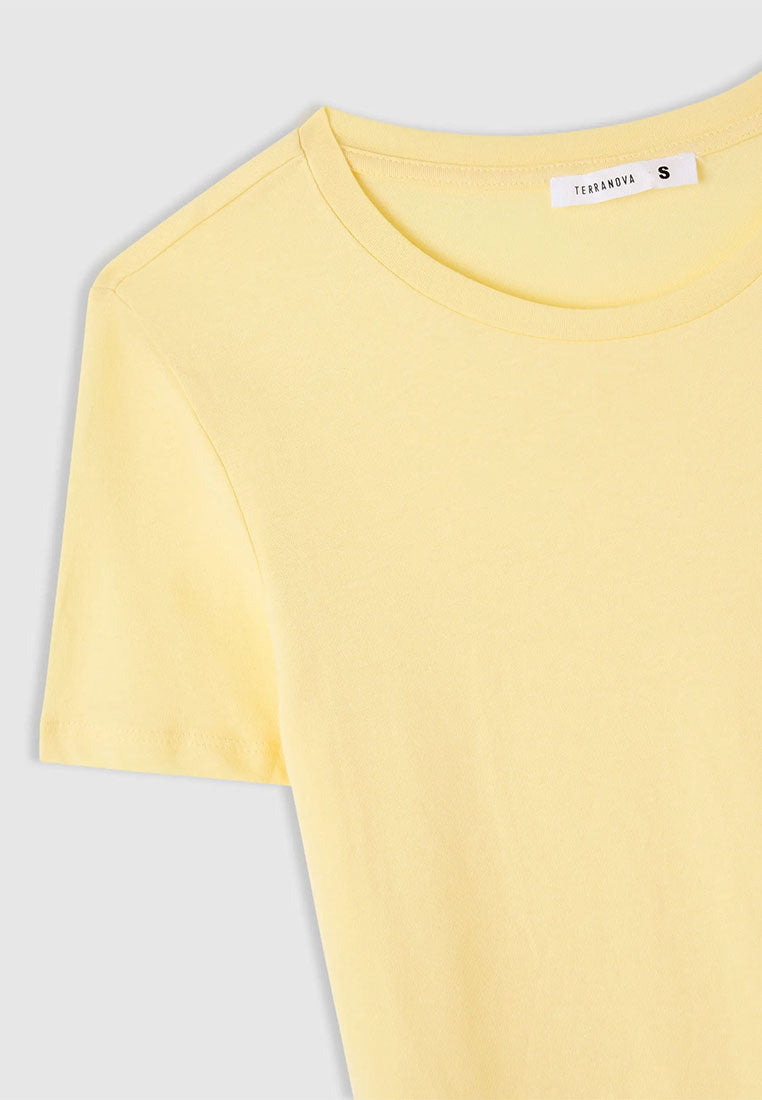Woman Short-sleeved T-shirt