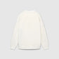 Men's Sweatshirt with embroidered lettering