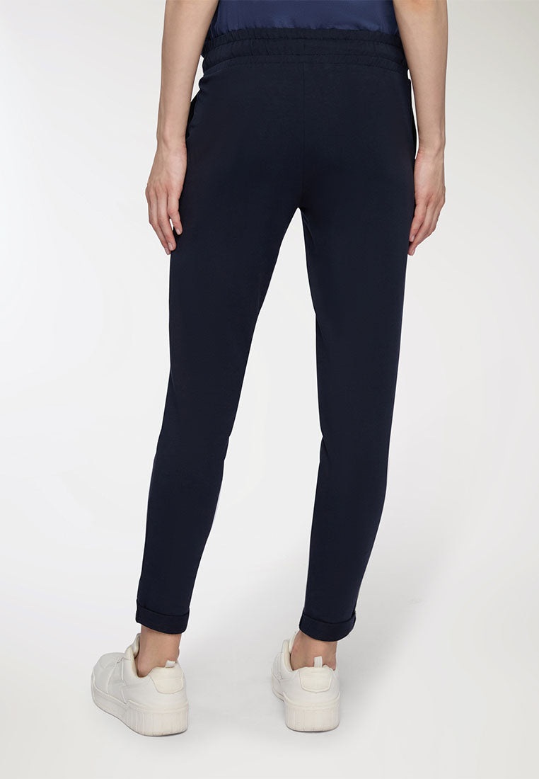 Woman Full-length gym pants
