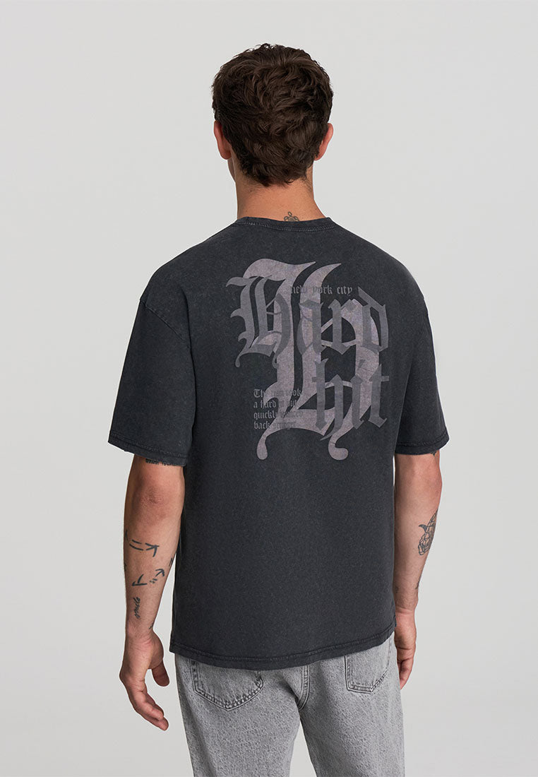 Man Short-sleeved T-shirt