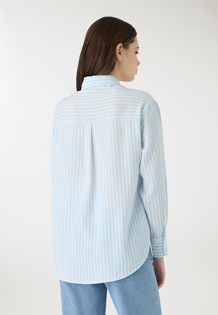Woman Long-sleeved shirt