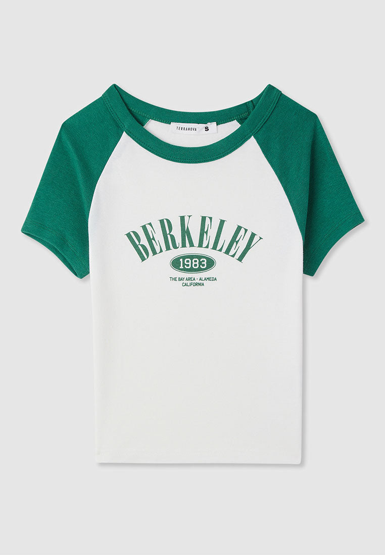 Woman Short-sleeved T-shirt