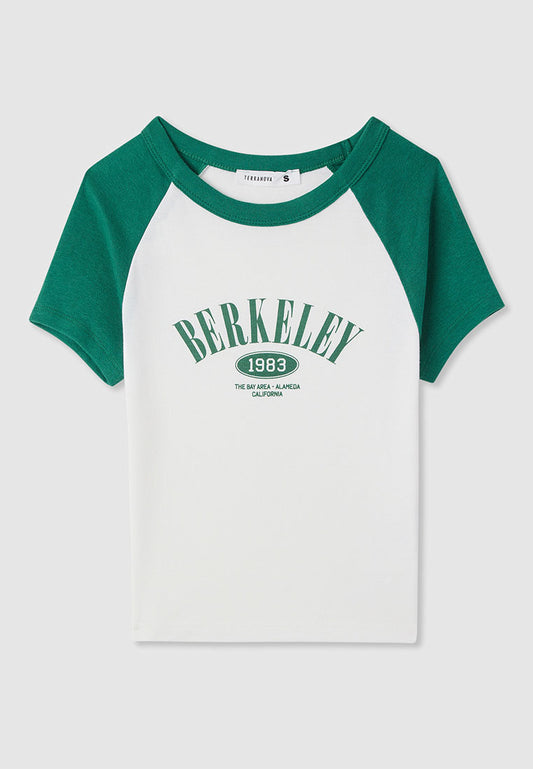 Woman Short-sleeved T-shirt