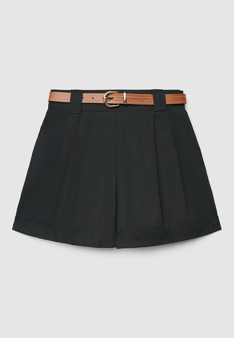 Women's Plain Coloured Shorts