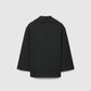 Women's double-breasted peacoat