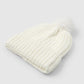Women's Pom Pom Beanie Hat