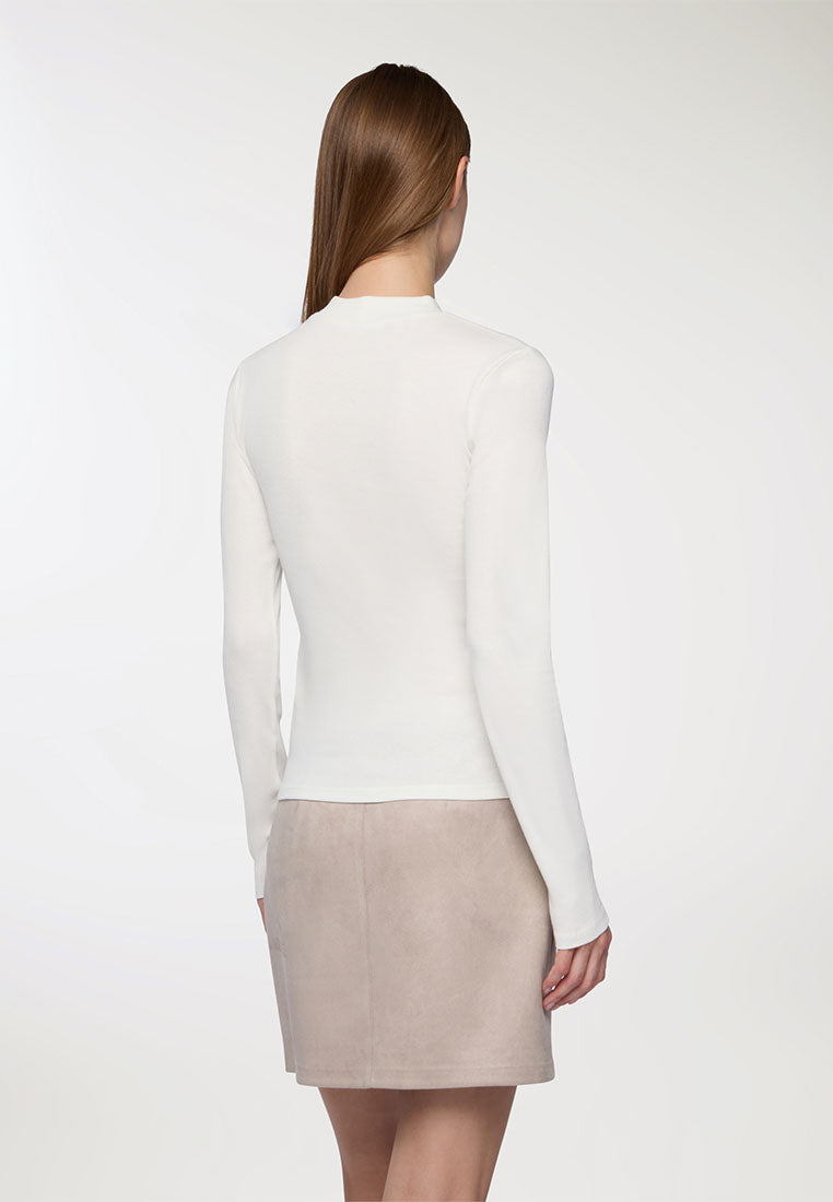 Woman Long-sleeved T-shirt