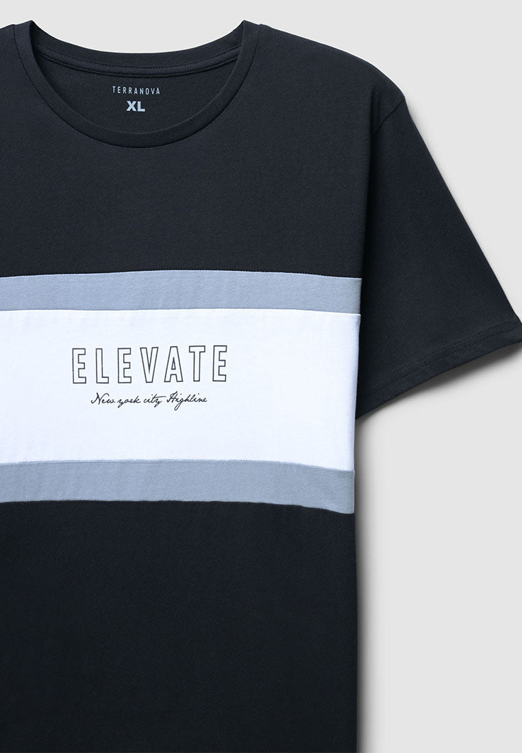 Man Short-sleeved T-shirt