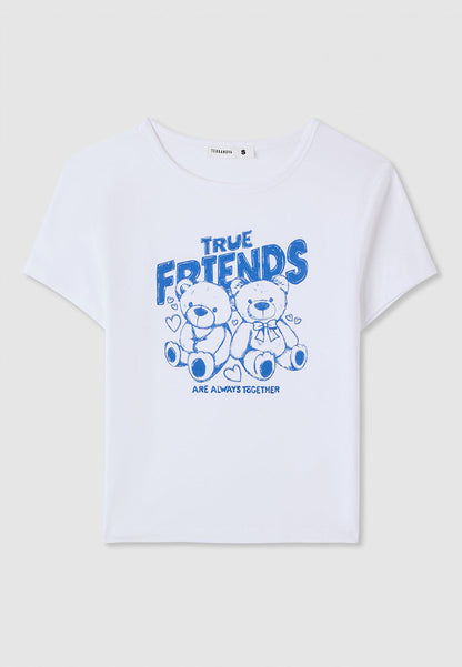 Woman Short-sleeved T-shirt