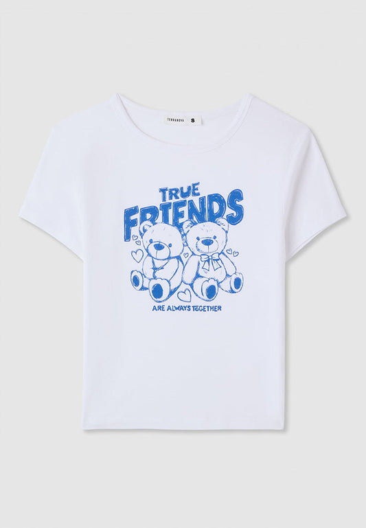 Woman Short-sleeved T-shirt