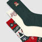 Women's Pack of 3 Christmas Stockings