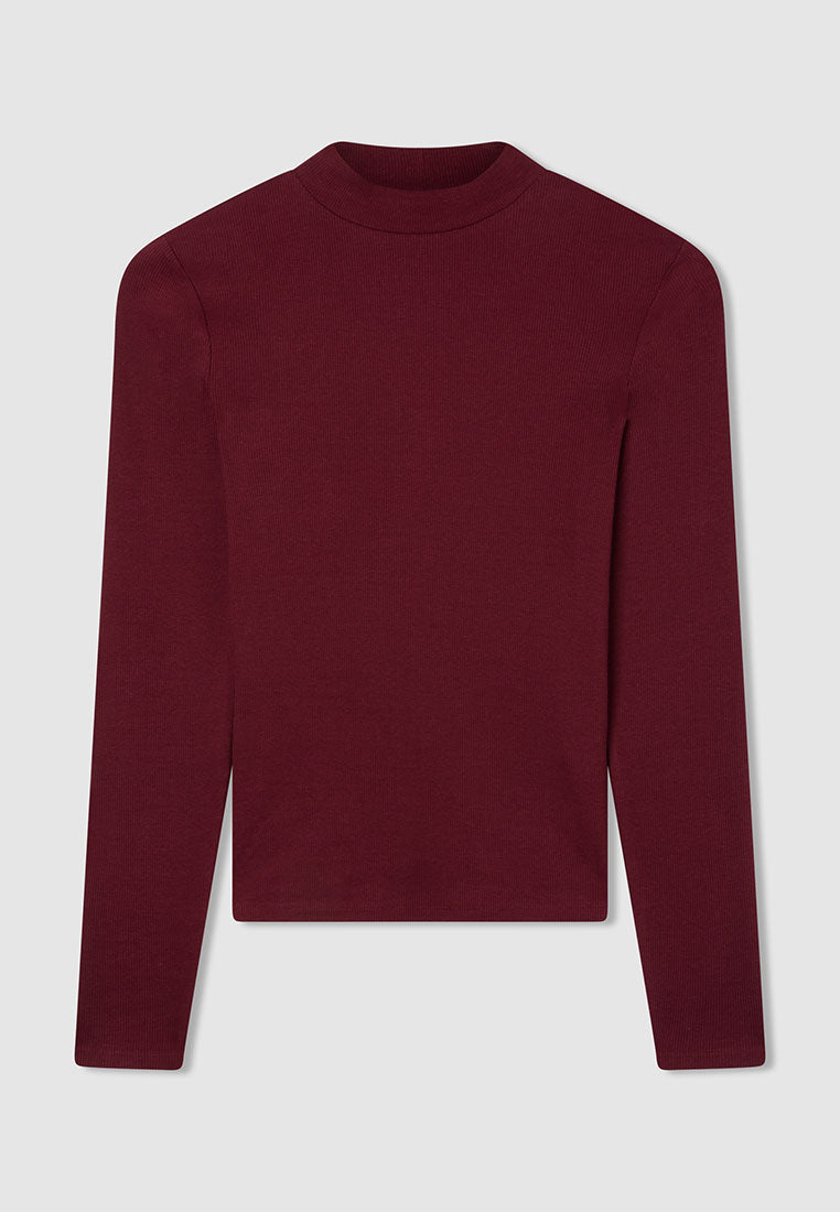Woman Long-sleeved T-shirt