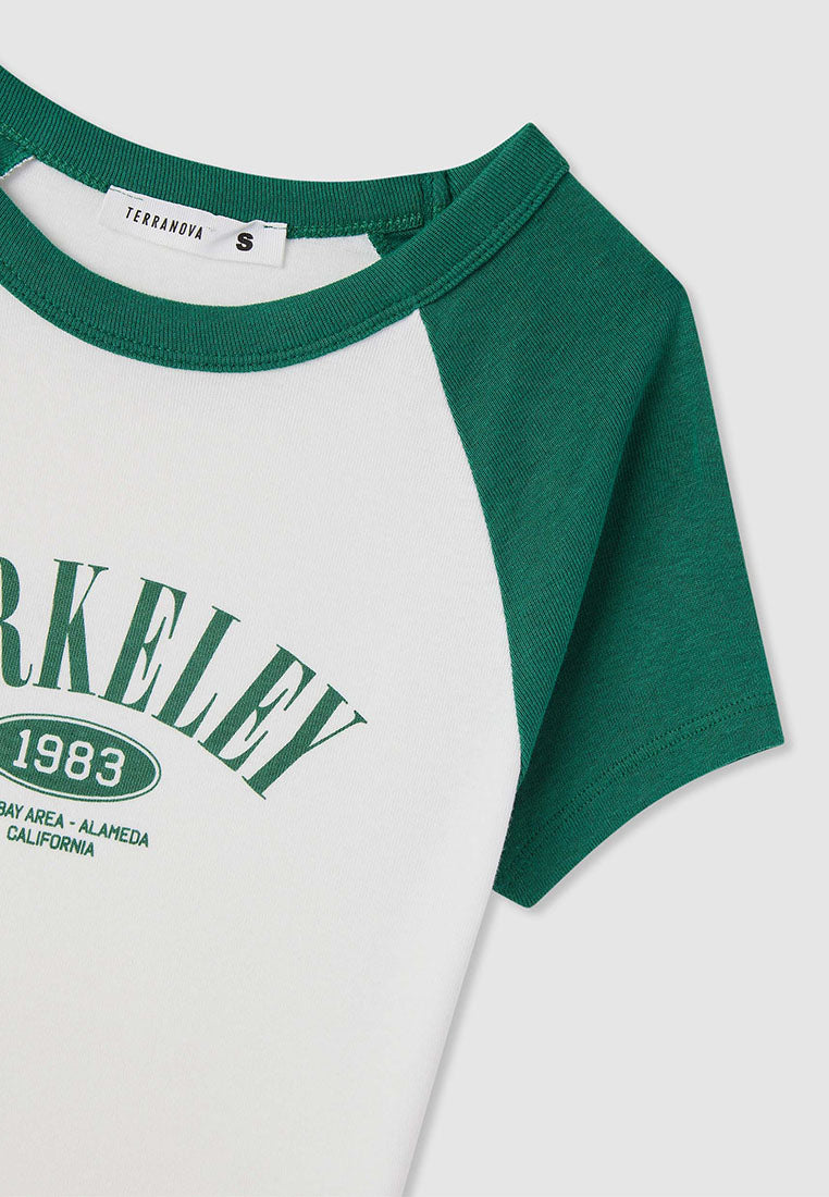 Woman Short-sleeved T-shirt