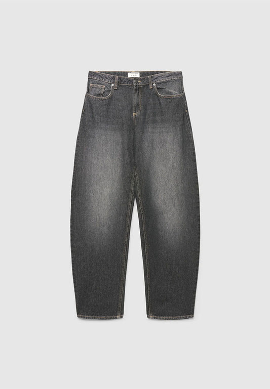 Women's Faded Rounded Denimv