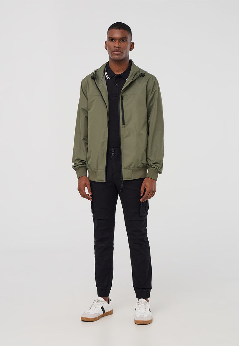 Man Outerwear