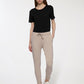 Woman Full-length gym pants