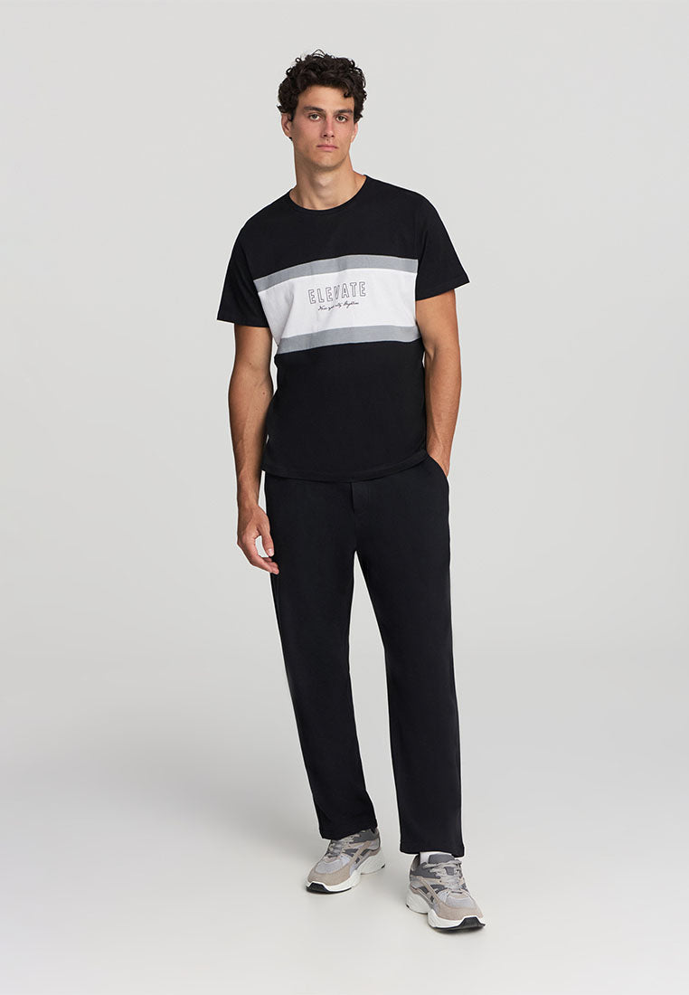Man Short-sleeved T-shirt
