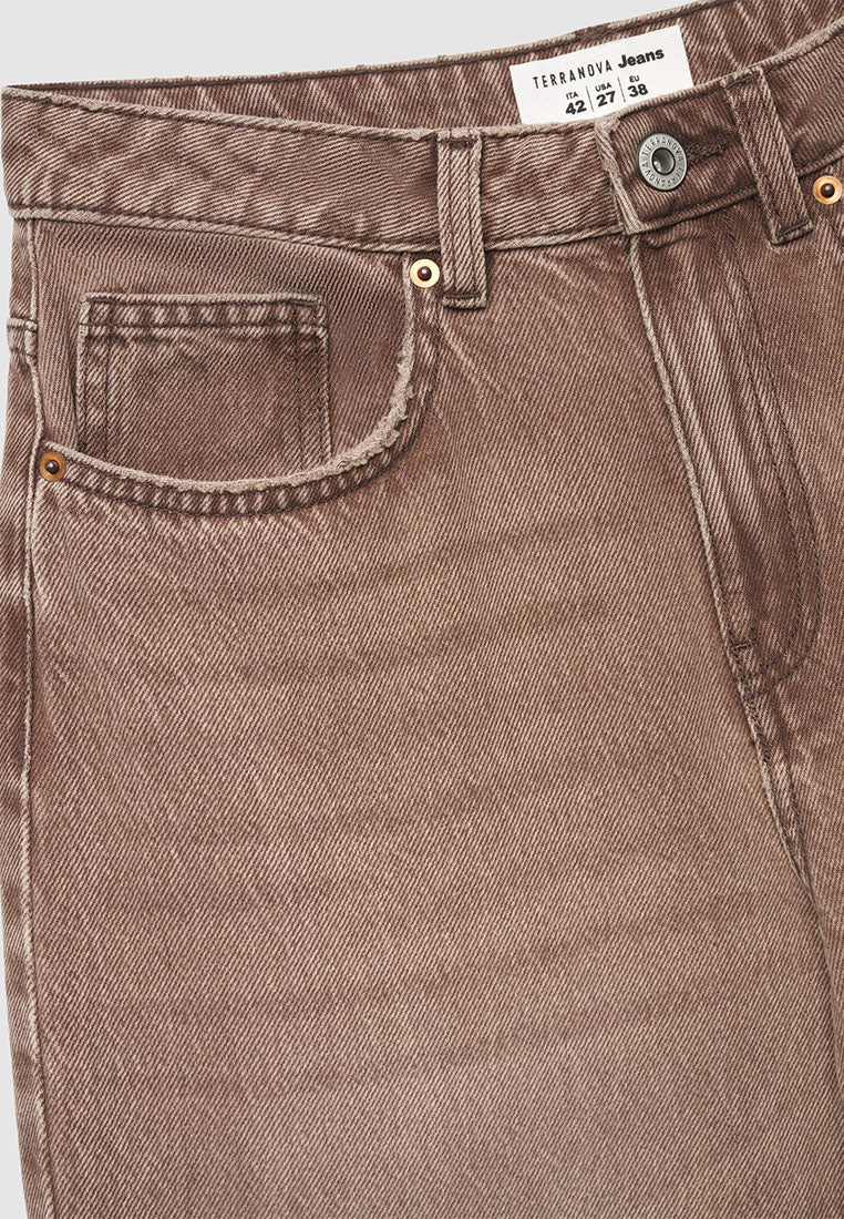 Woman Long pants jeans
