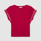 Women's Kimono-sleeved T-shirt