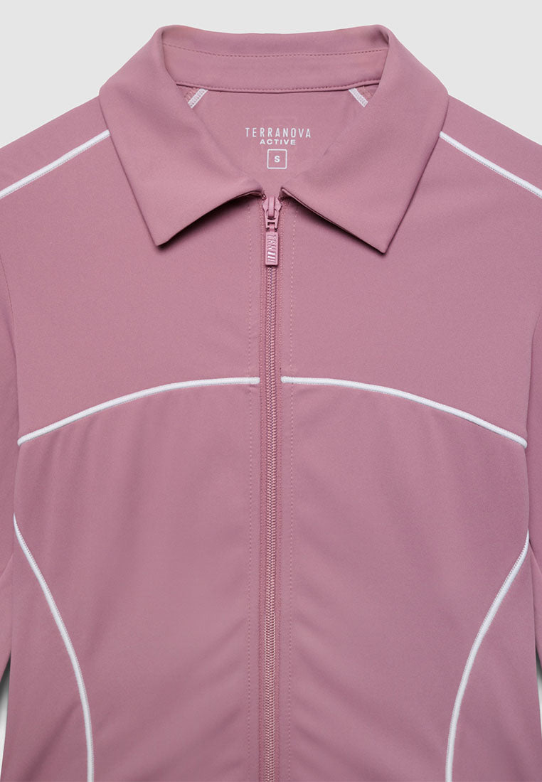 Women's Racerback Active Sweatshirt