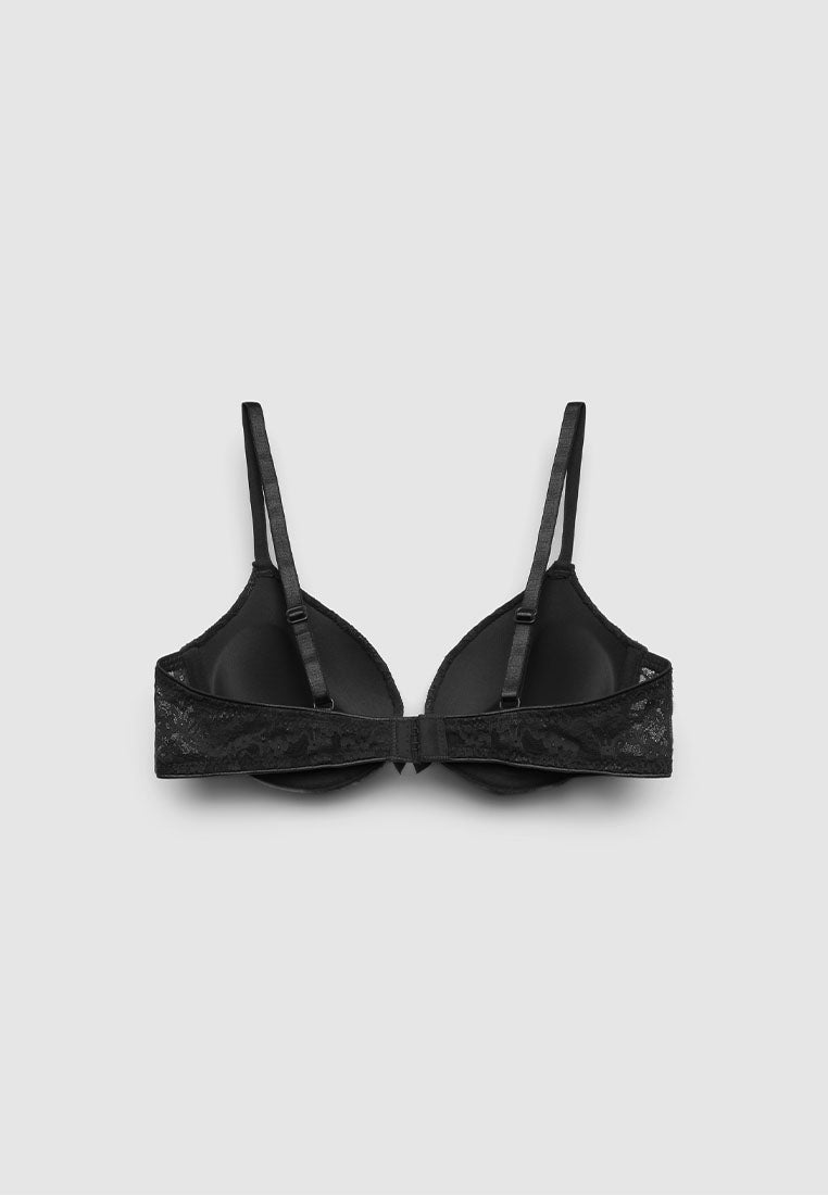 Women's Floral Lace Bra