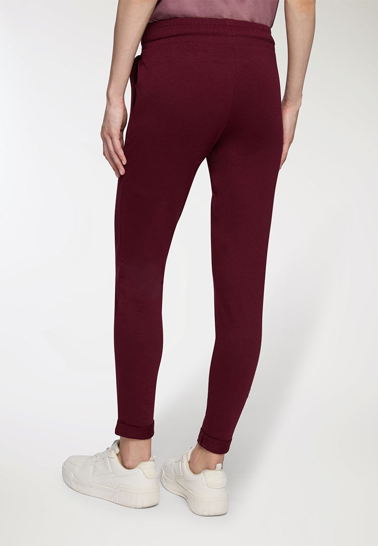 Woman Full-length gym pants