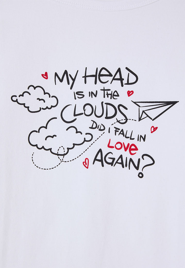 Woman Short-sleeved T-shirt
