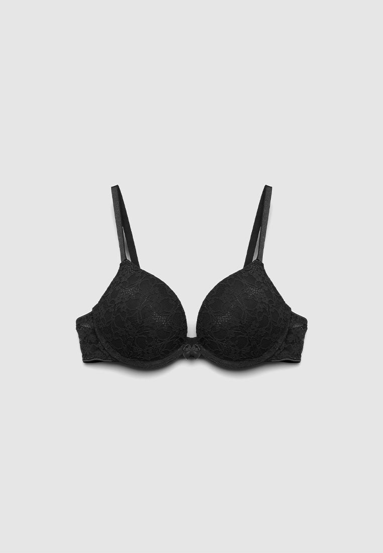 Women's Floral Lace Bra