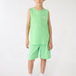 Boys Plain Colour Tank Top