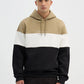 Men's Block Hoodie with Slogan