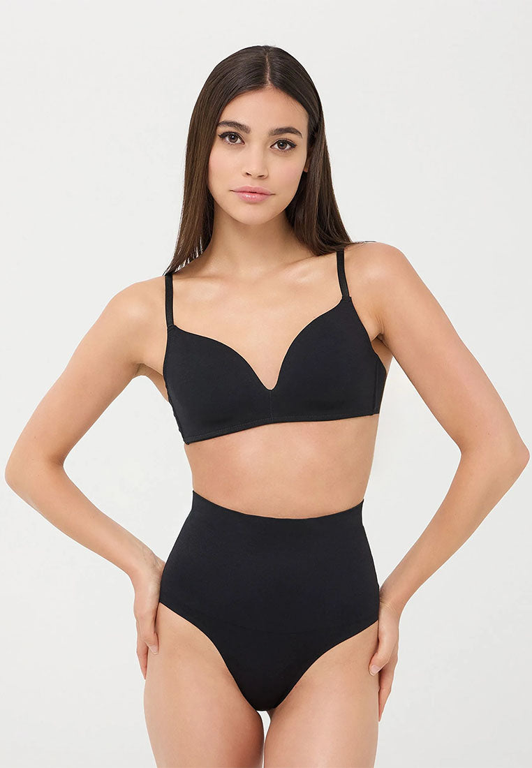 Women's Seamless High-Waisted Shaping Briefs