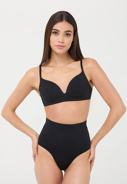 Women's Seamless High-Waisted Shaping Briefs