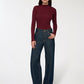 Woman Long-sleeved T-shirt
