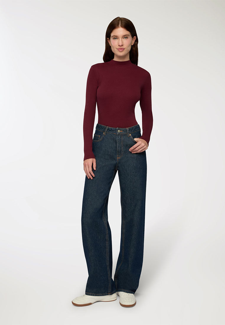 Woman Long-sleeved T-shirt