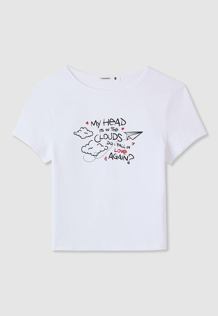 Woman Short-sleeved T-shirt