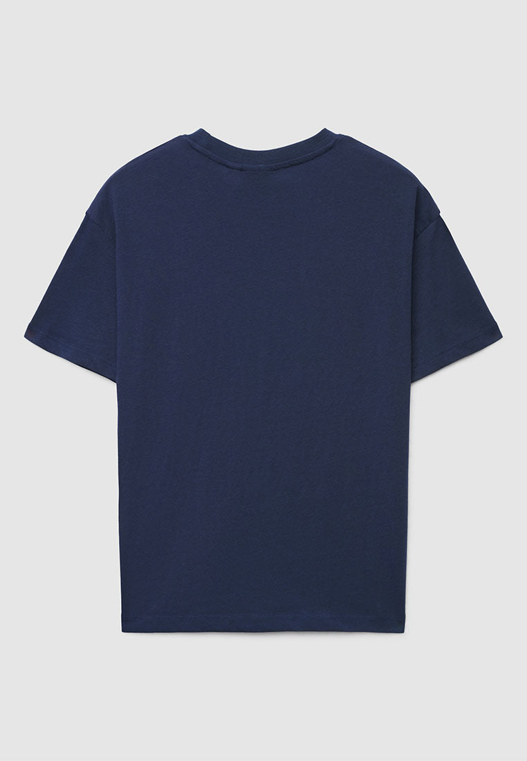 Kids Boys Short-sleeved T-shirt