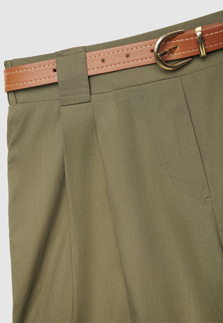 Women's Plain Coloured Shorts
